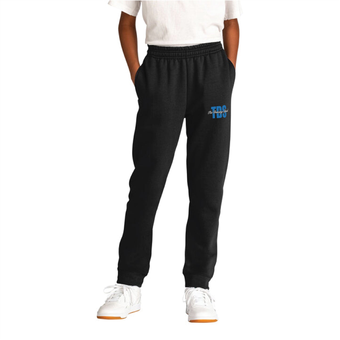 TDS Block Logo Jogger Sweatpants