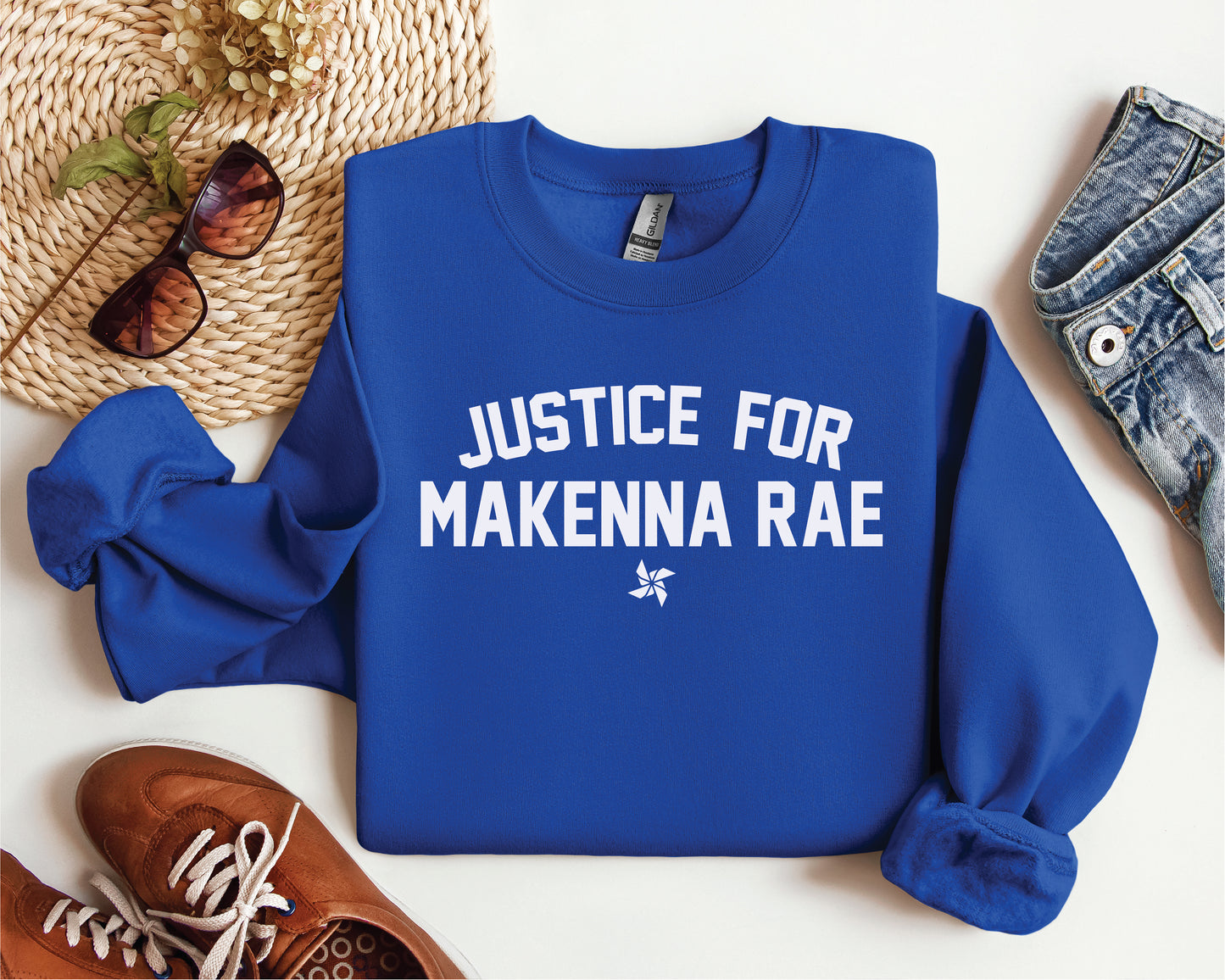 Makenna Rae Justice Crew