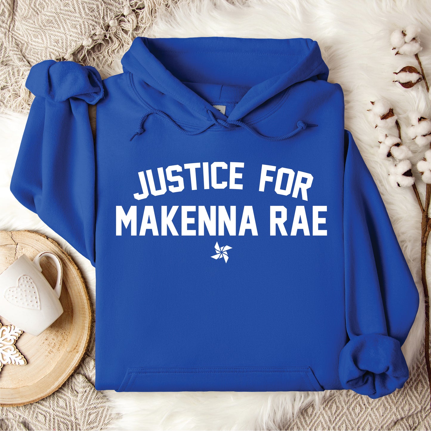 Makenna Rae Justice Hoodie