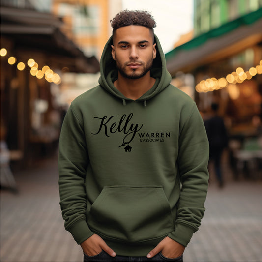 KWA Classic Logo Hoodie