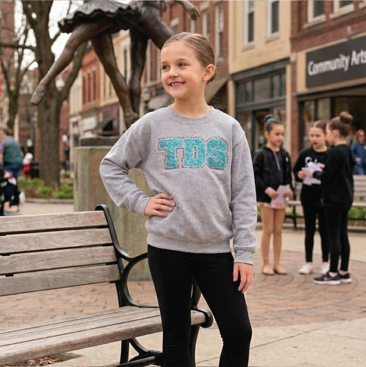 TDS Sparkle Crew - Youth AND Adult Sizes!