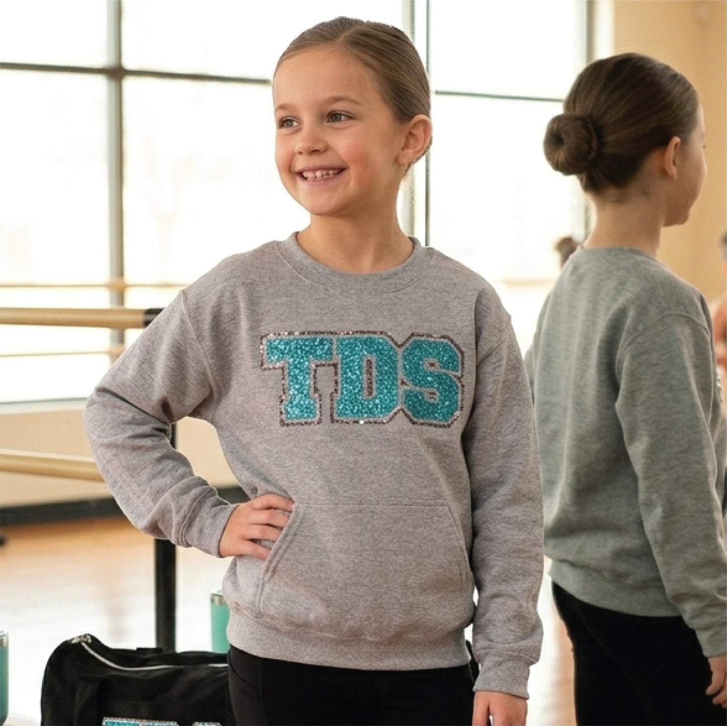 TDS Sparkle Pocket Crew - Now in Youth AND Adult!