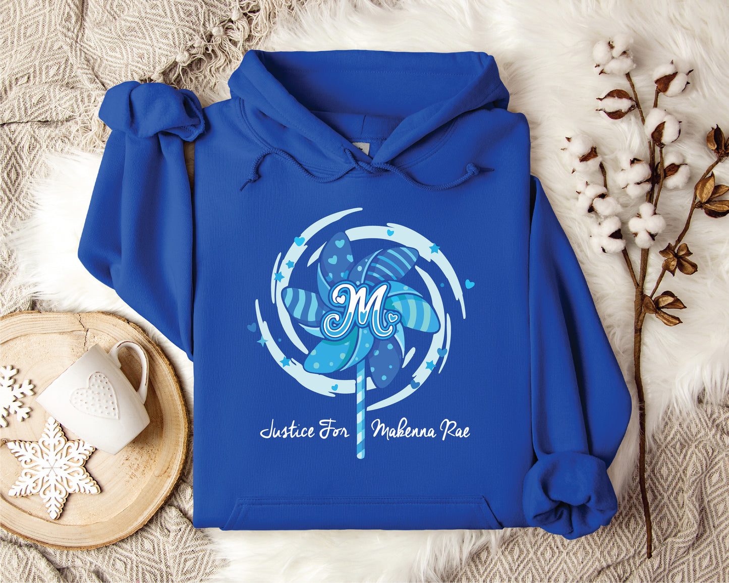 Makenna Rae New Pinwheel Hoodie