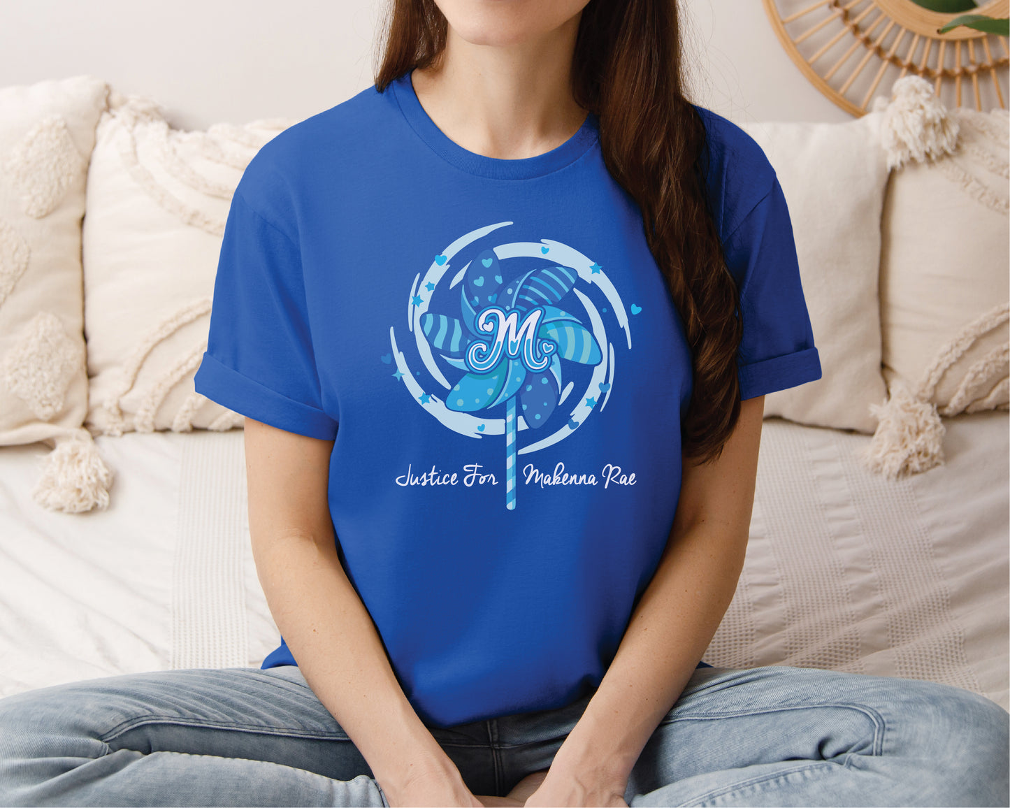 Makenna Rae New Pinwheel Tee