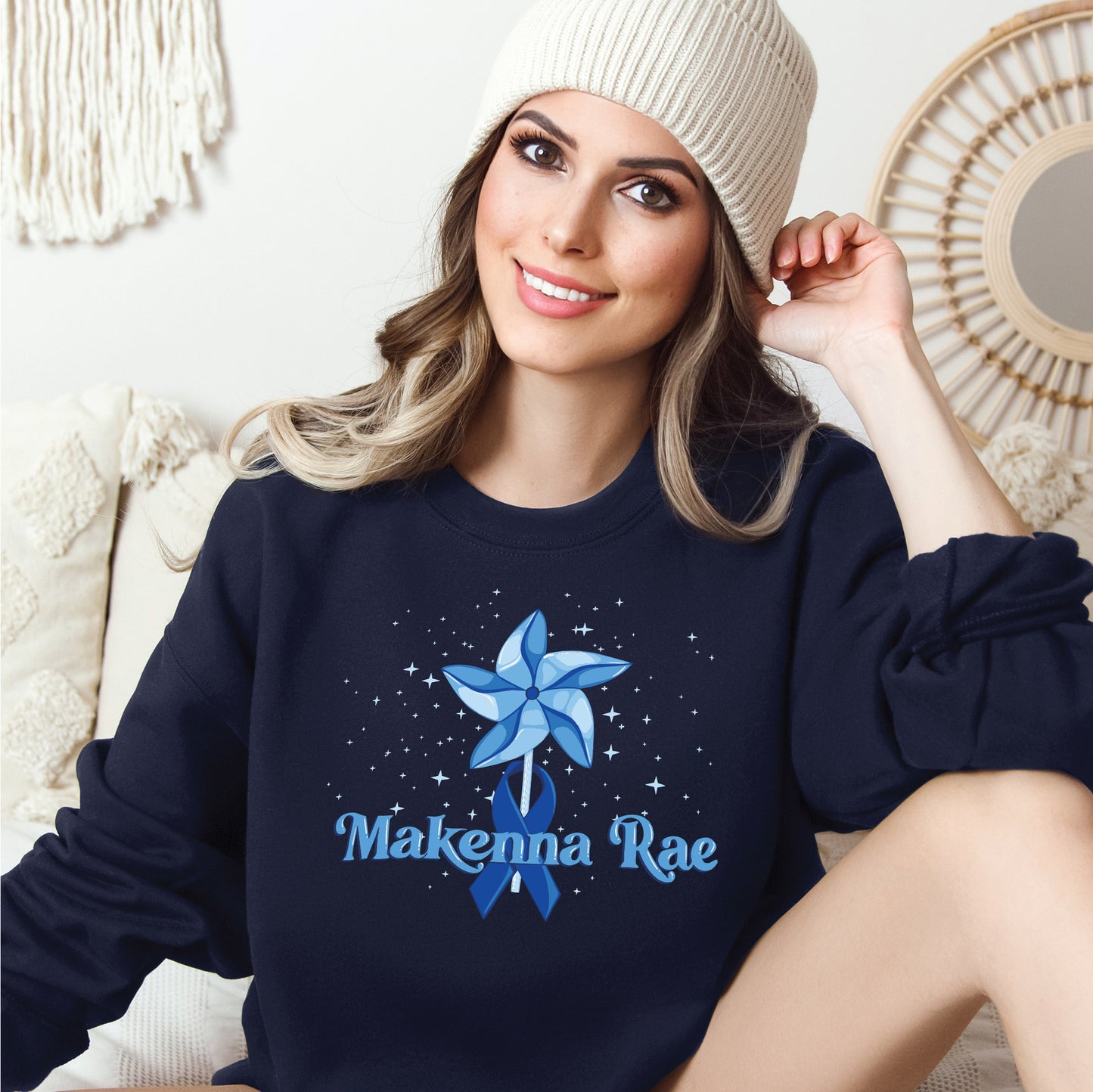Makenna Rae OG Crewneck Sweatshirt