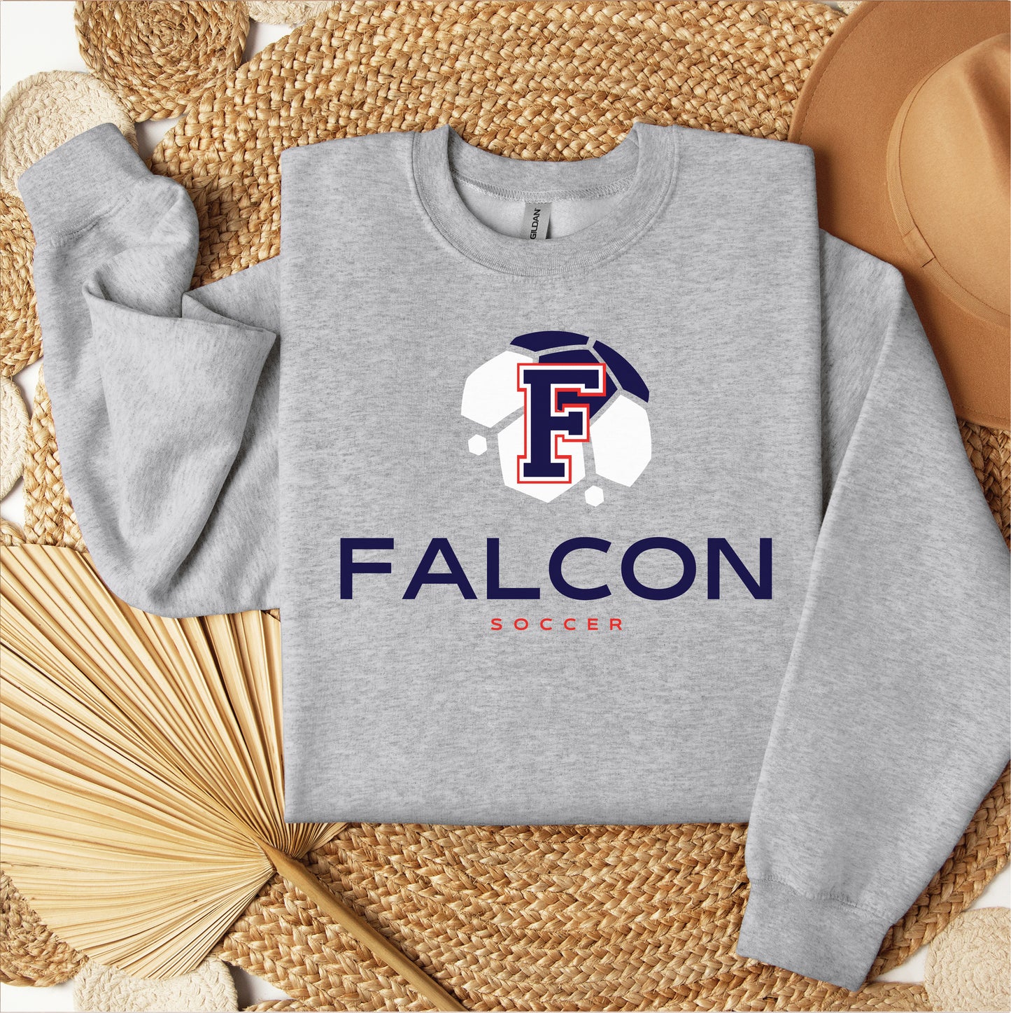 Falcon Soccer Crew