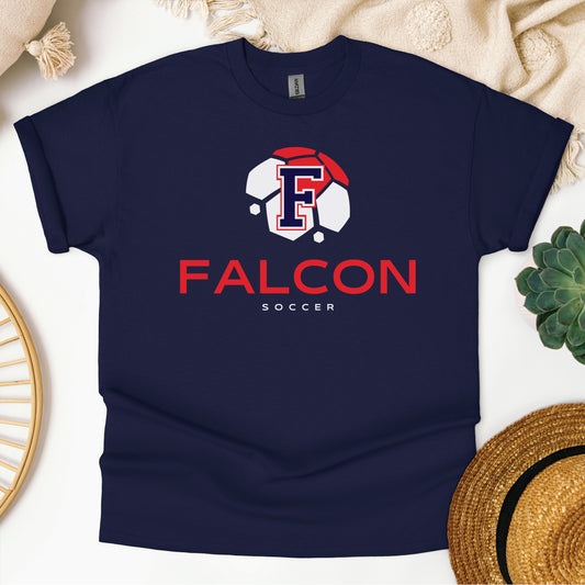 Falcon Soccer Tee