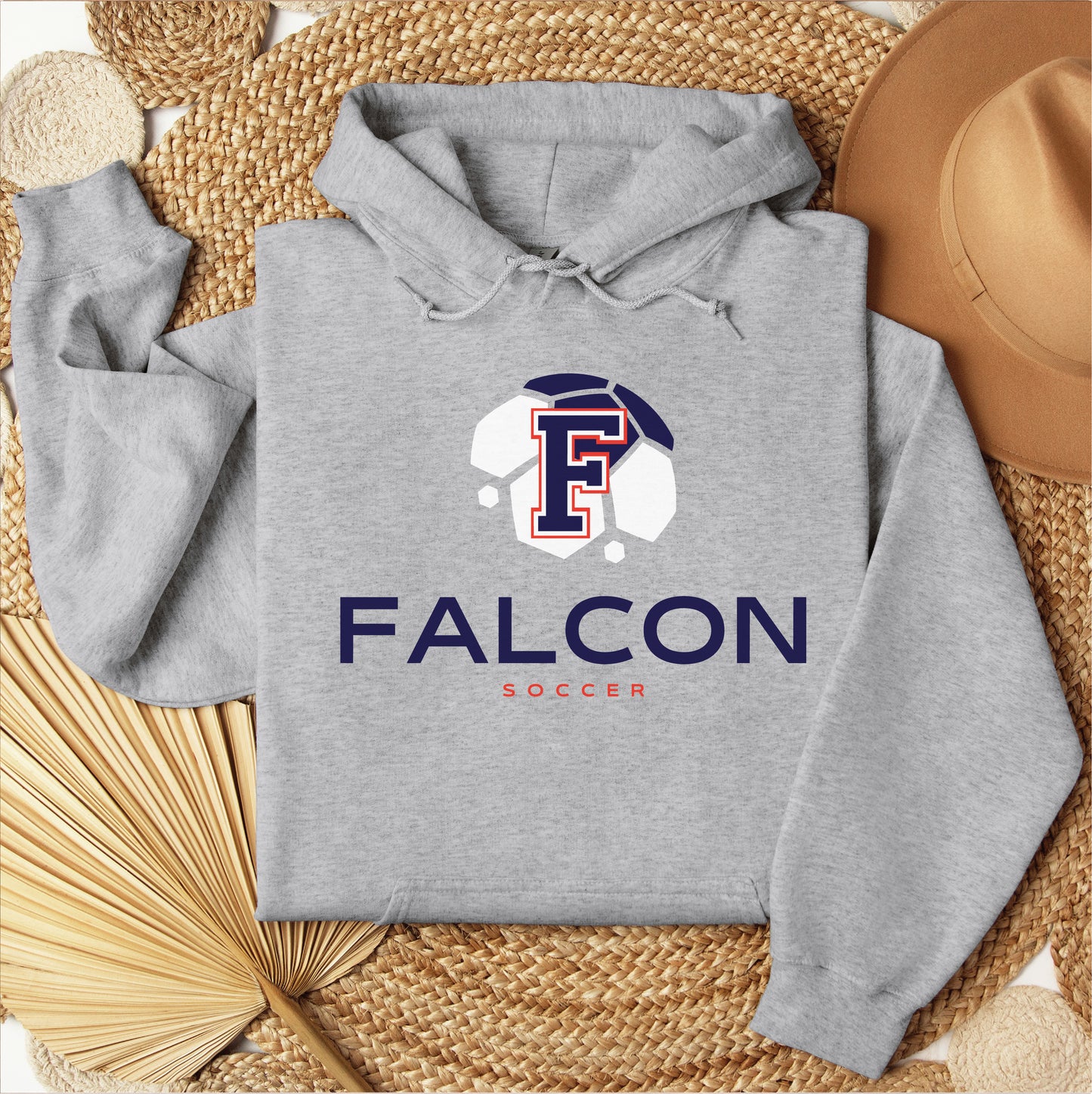 Falcon Soccer Hoodie