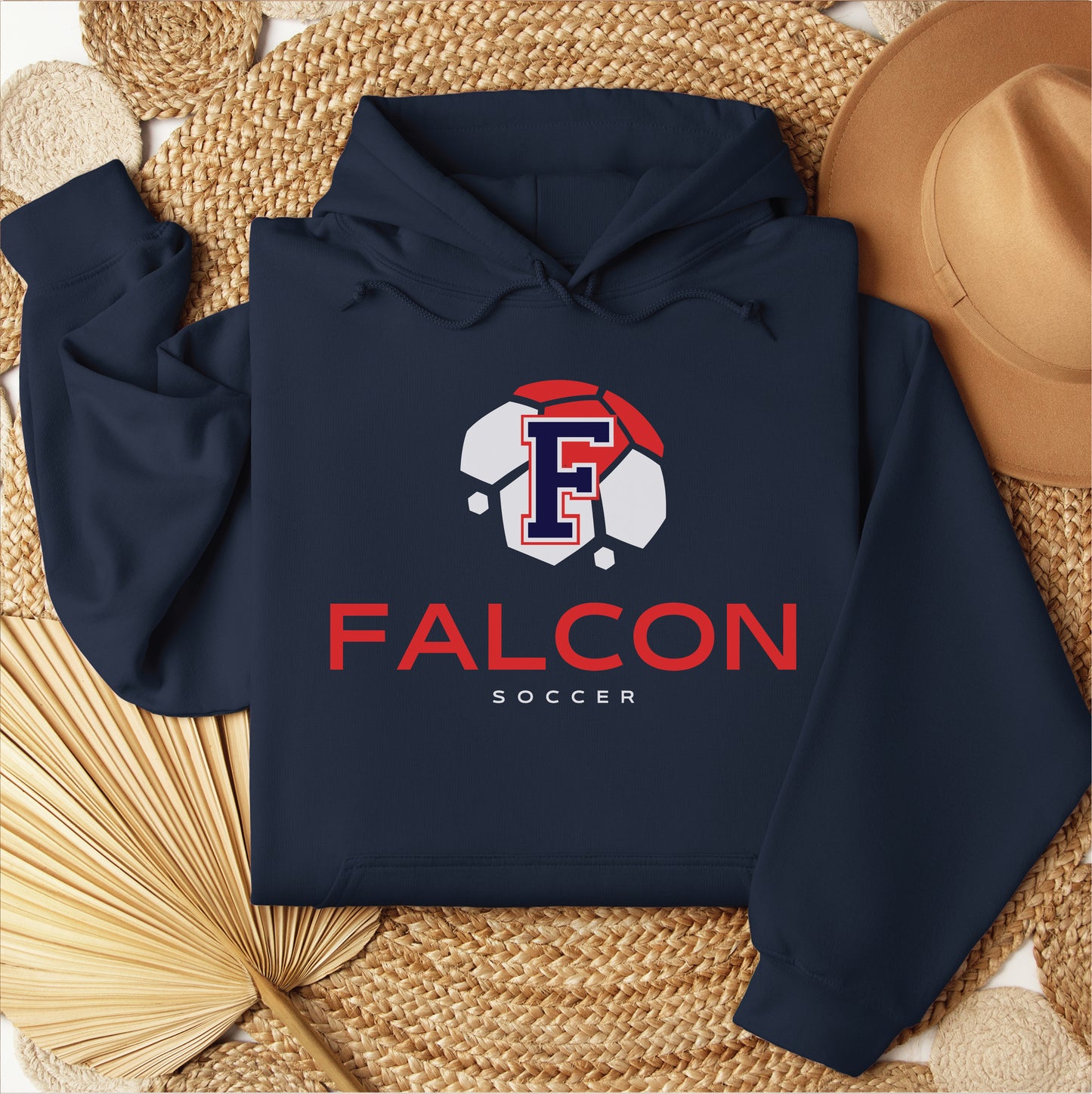 Falcon Soccer Hoodie
