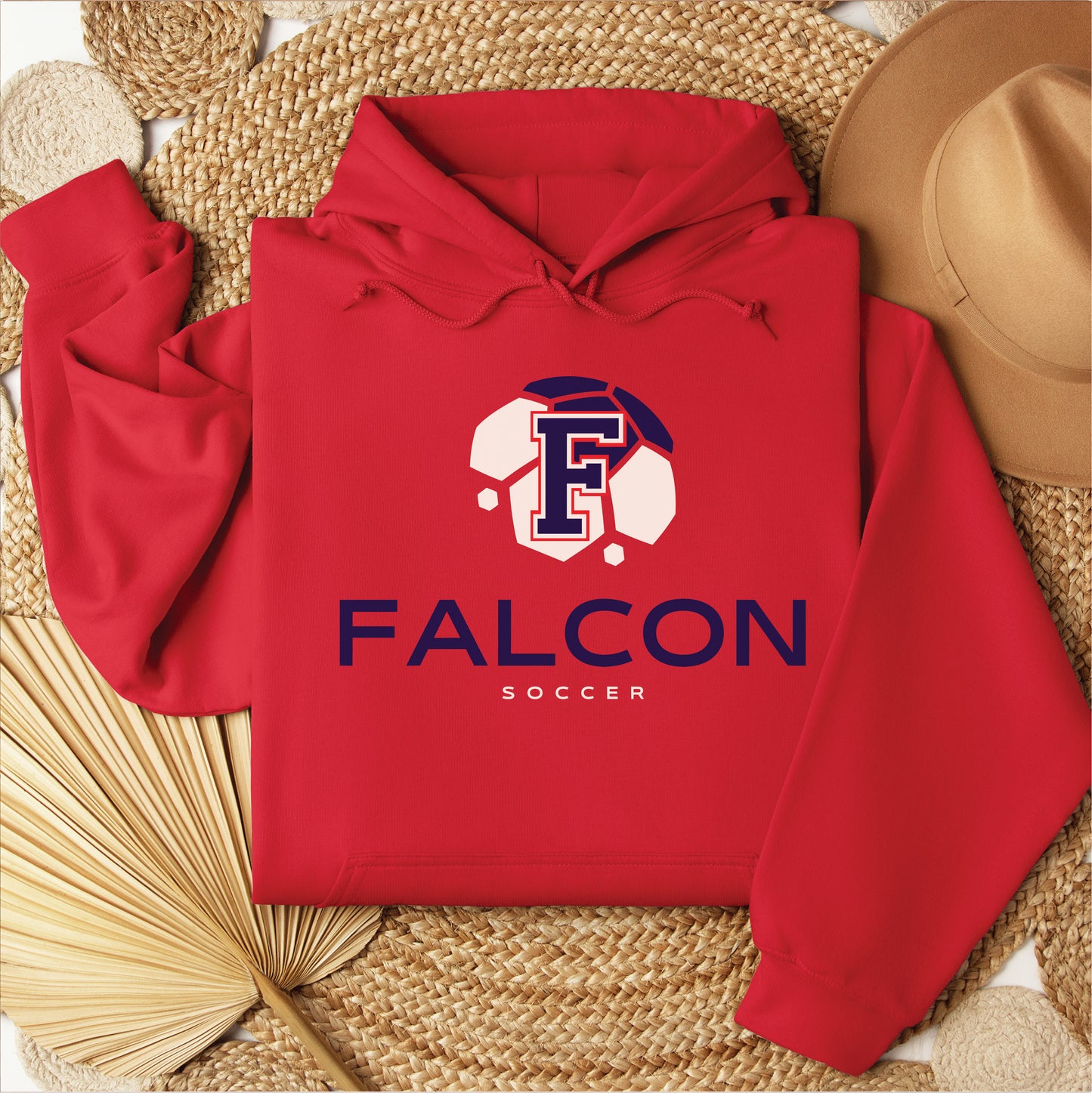 Falcon Soccer Hoodie