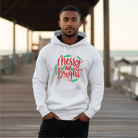 Messy & Bright Hoodie