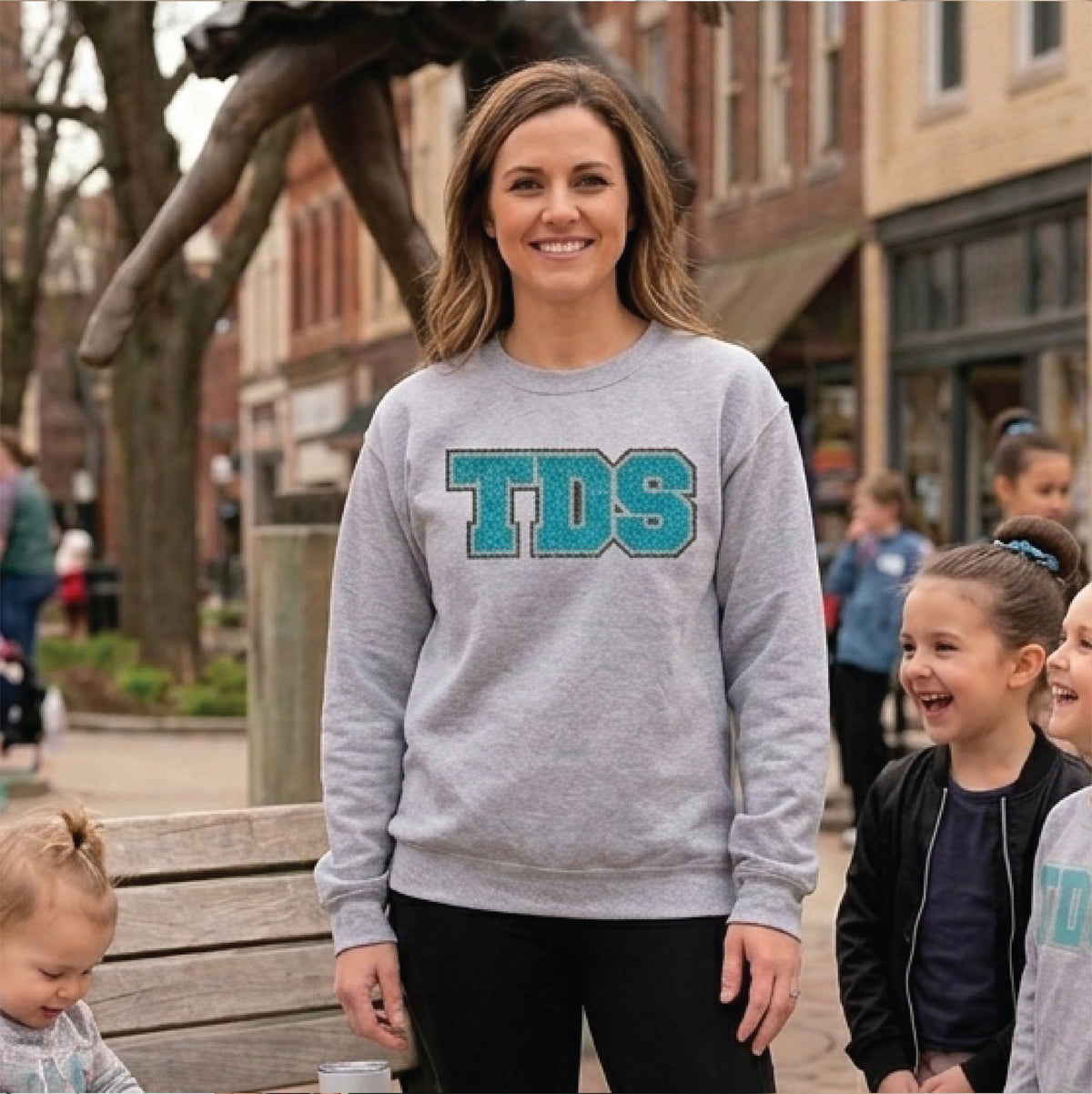 TDS Sparkle Crew - Youth AND Adult Sizes!