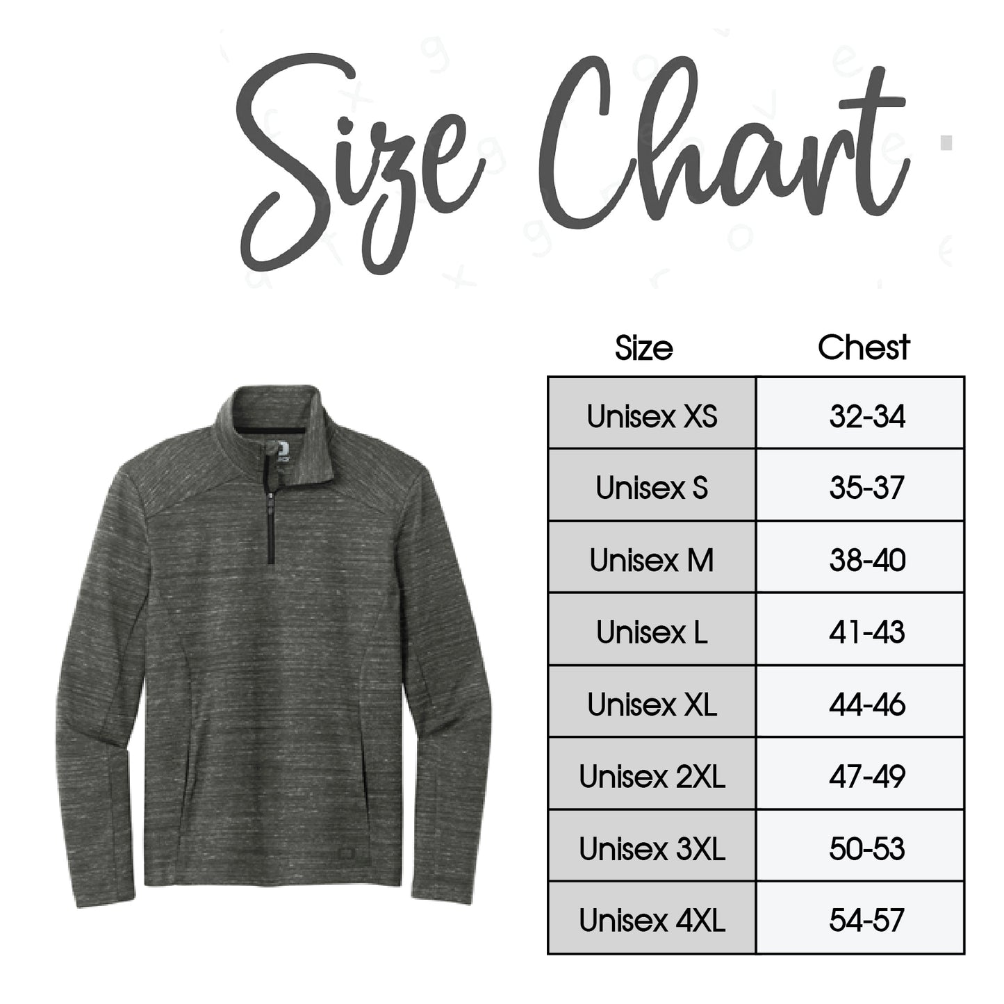 KWA Ogio 1/4 Zip Pullover
