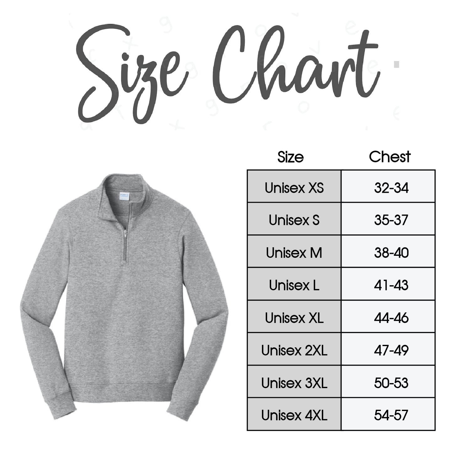 KWA Basic 1/4 Zip Pullover