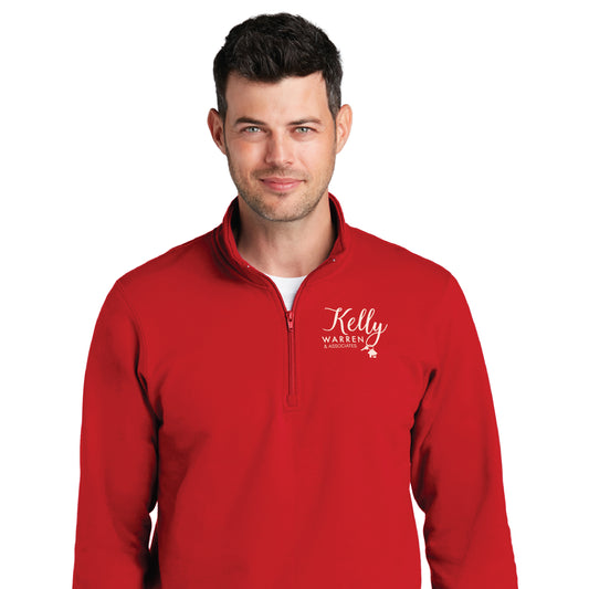 KWA Basic 1/4 Zip Pullover