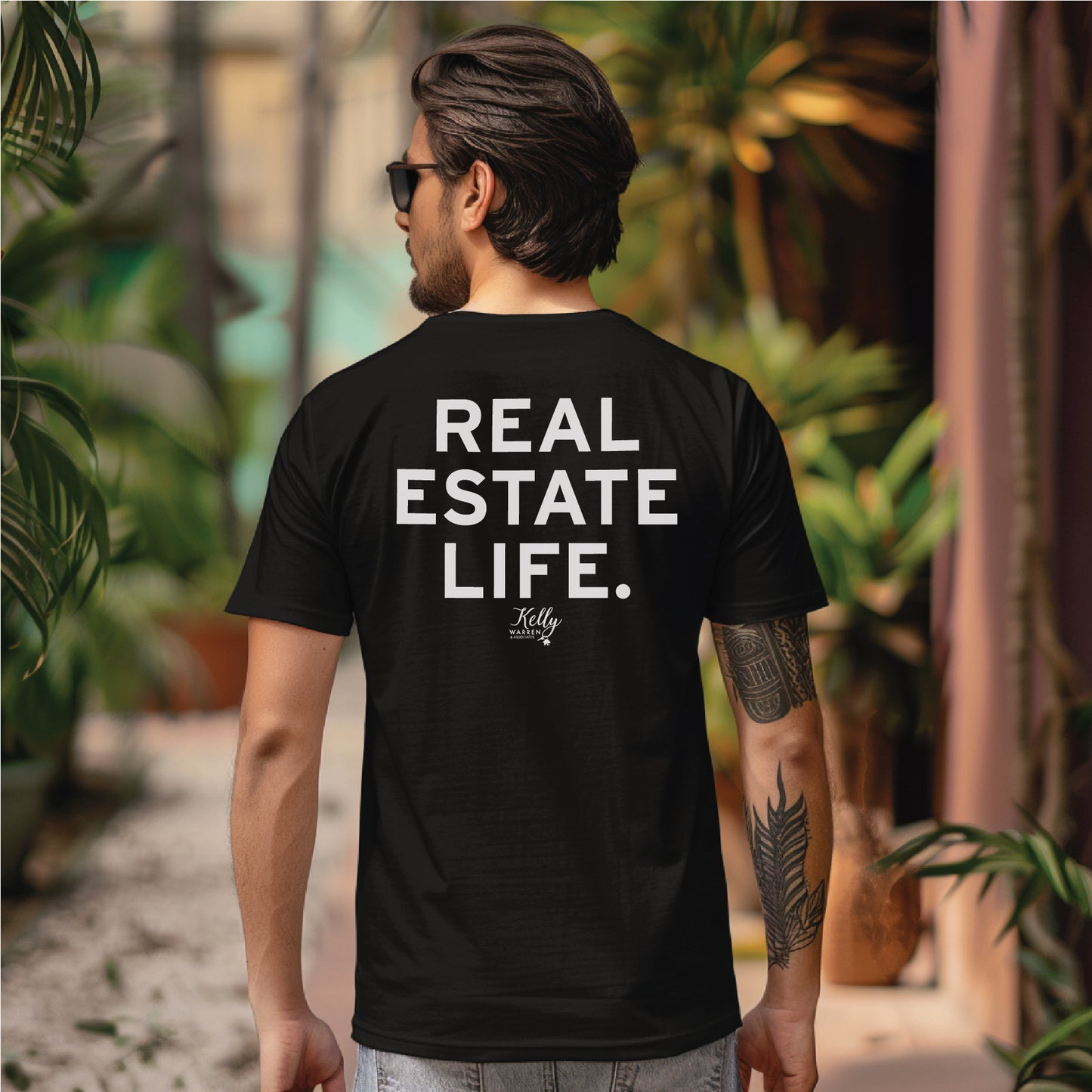 KWA Real Estate Life Tee