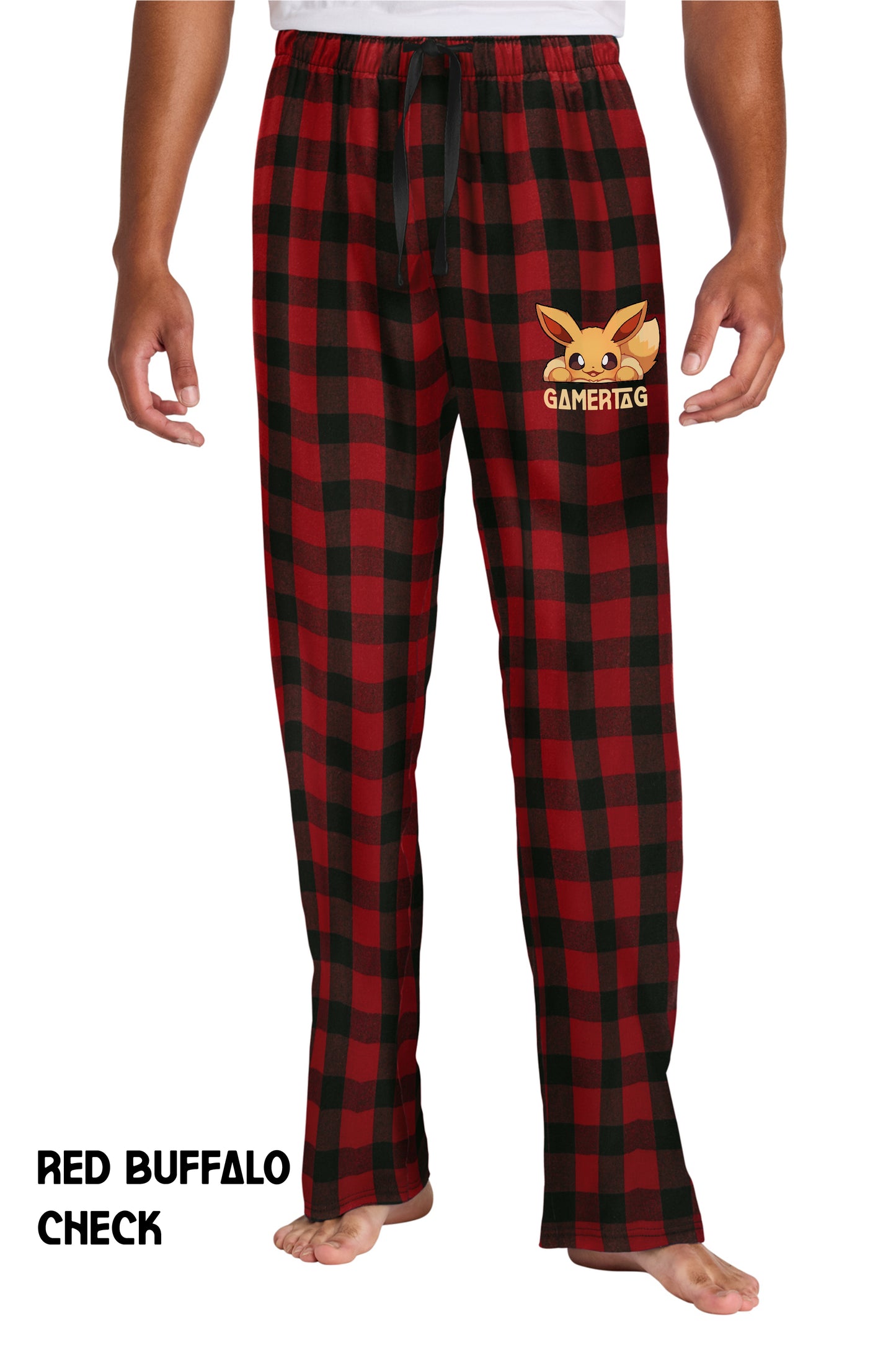 Eevee Evolutions Eevee-lutions PJ Pants