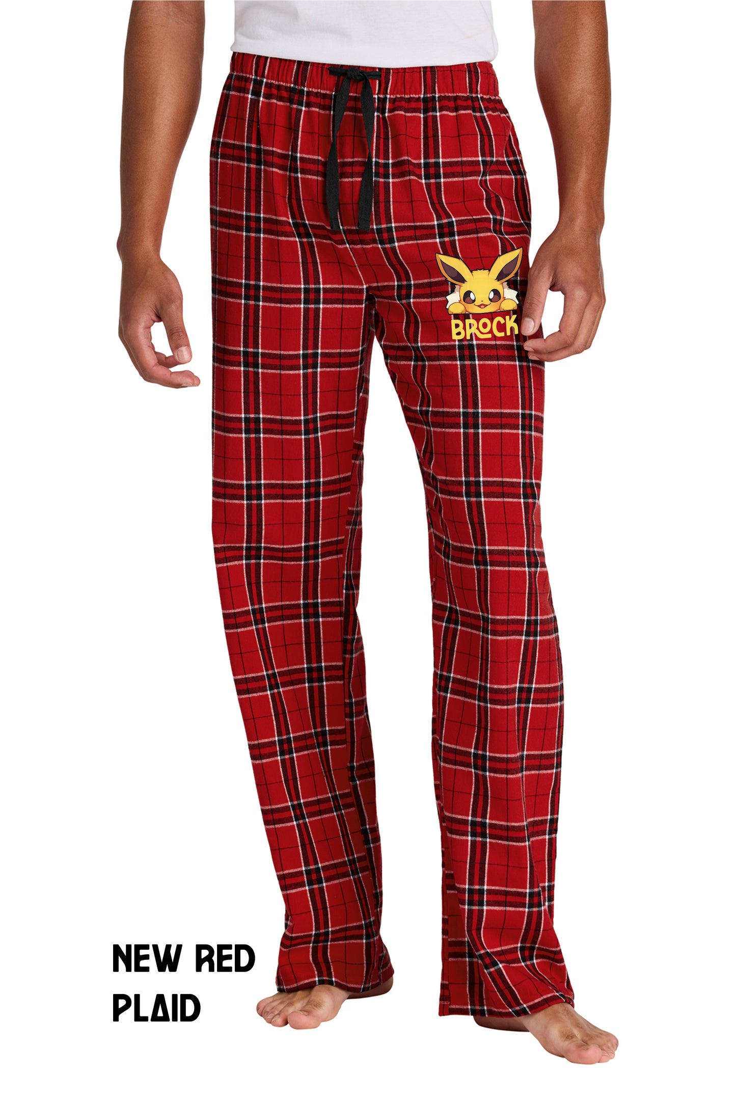 Eevee Evolutions Eevee-lutions PJ Pants