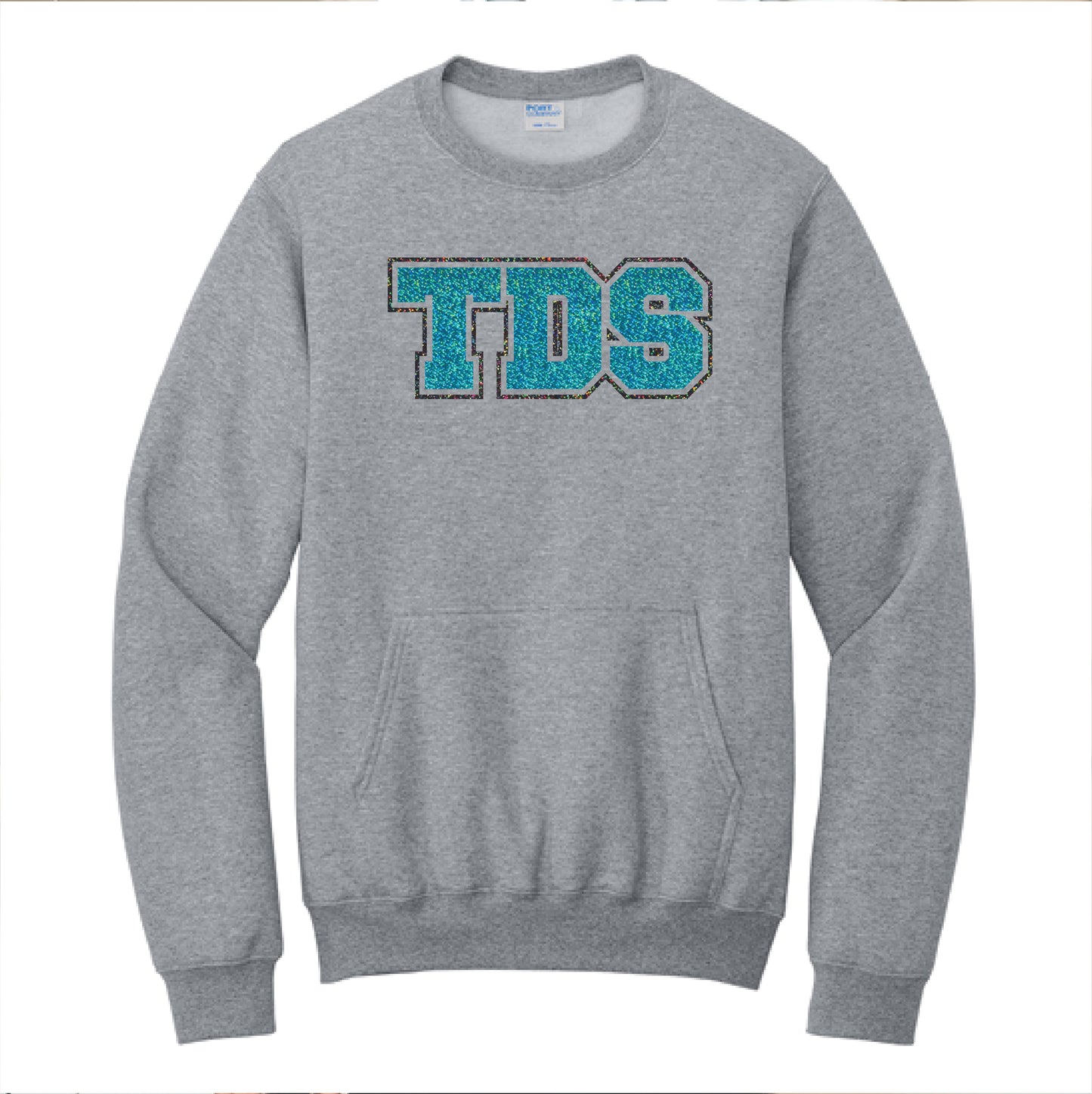 TDS Sparkle Pocket Crew - Now in Youth AND Adult!