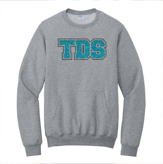 TDS Sparkle Pocket Crew - Now in Youth AND Adult!