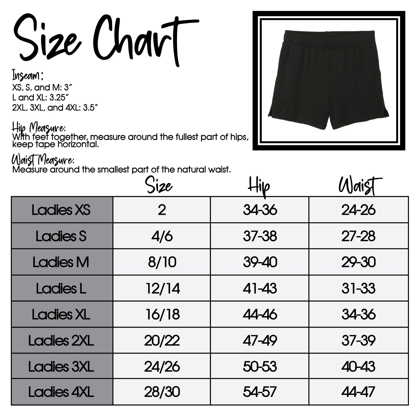 Ladies Teal Rose Fleece Shorts