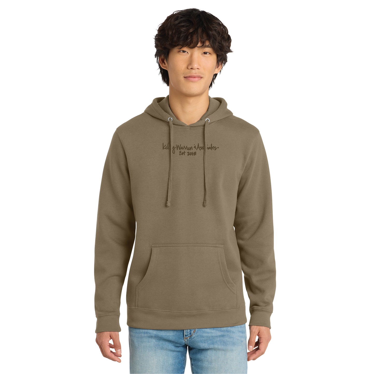 Kelly Warren & Associates Signature Hoodie