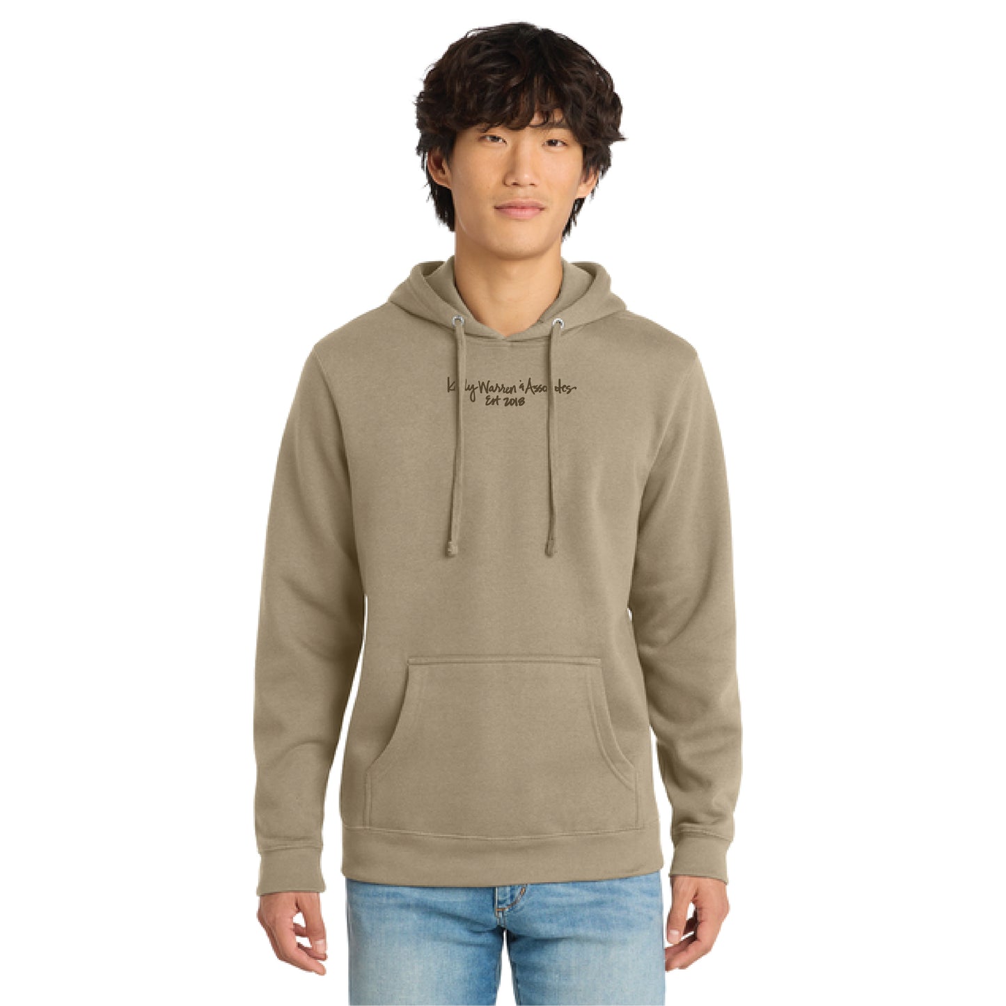 Kelly Warren & Associates Signature Hoodie
