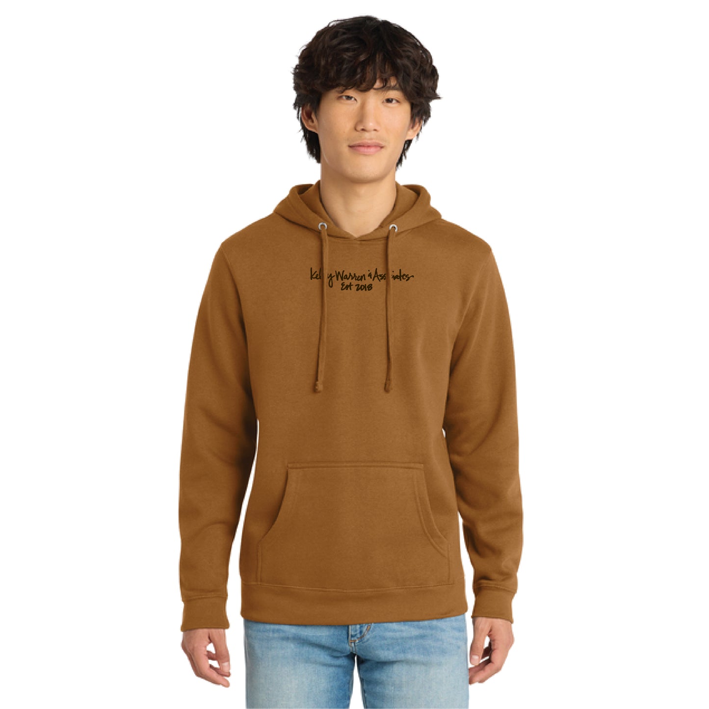 Kelly Warren & Associates Signature Hoodie