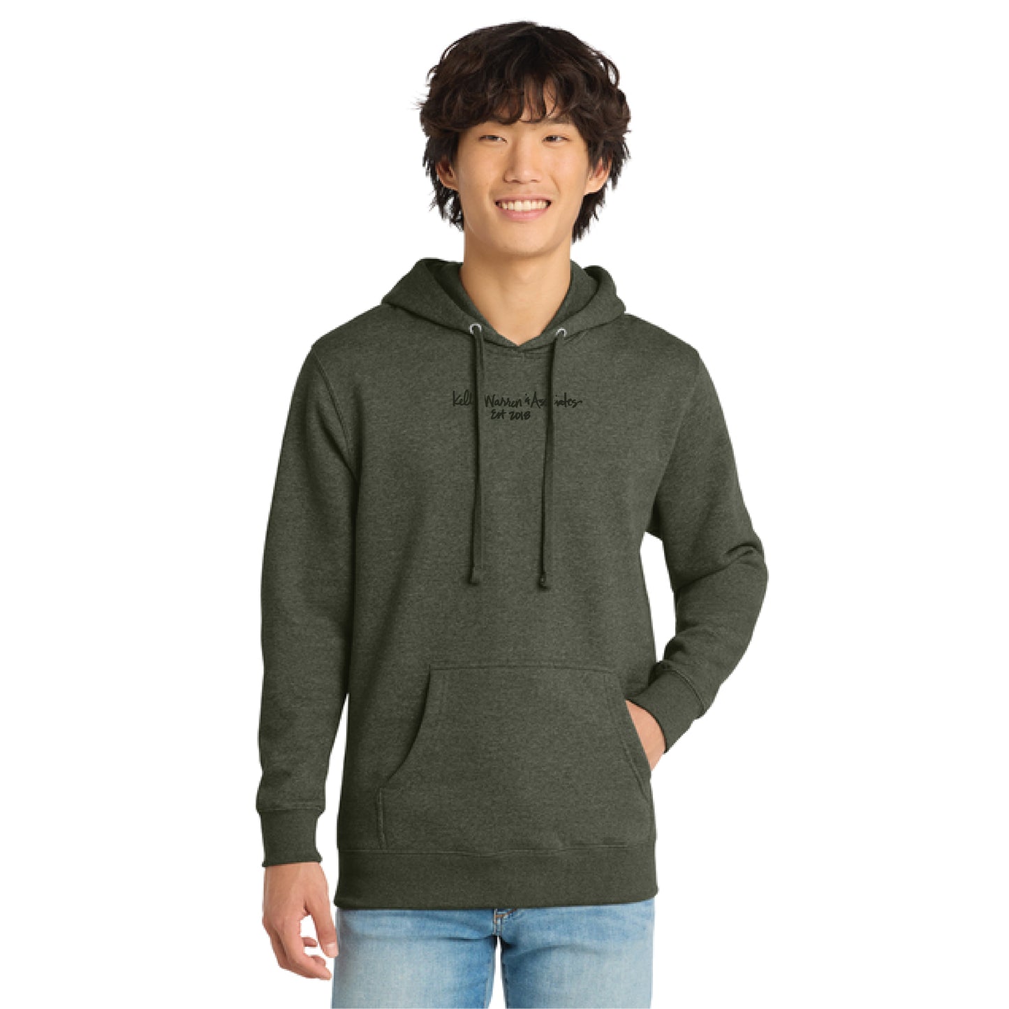 Kelly Warren & Associates Signature Hoodie
