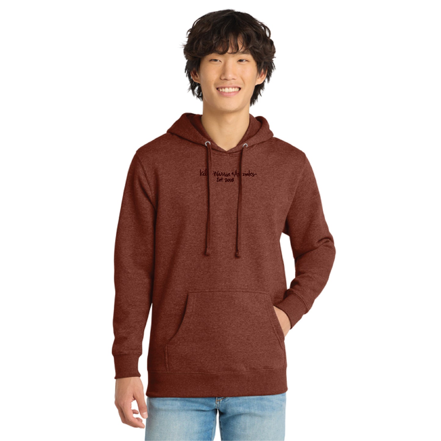 Kelly Warren & Associates Signature Hoodie