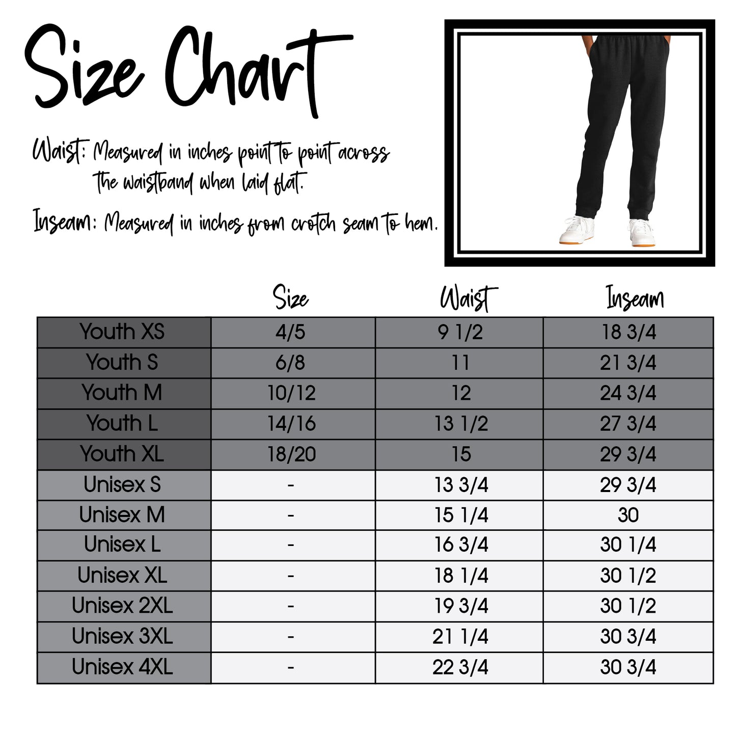 Cranky Pants Sweatpants