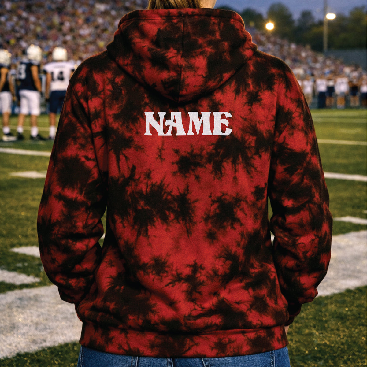 Struthers Color Guard Hoodie