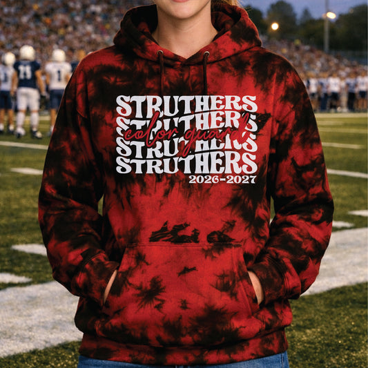Struthers Color Guard Hoodie