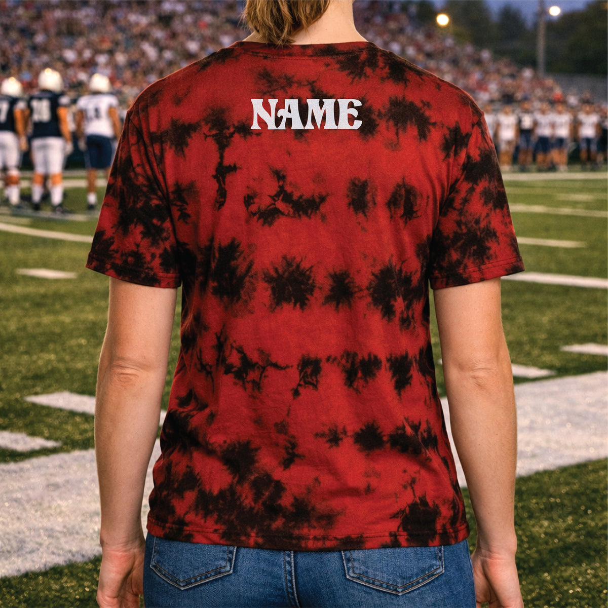 Struthers Color Guard Tee