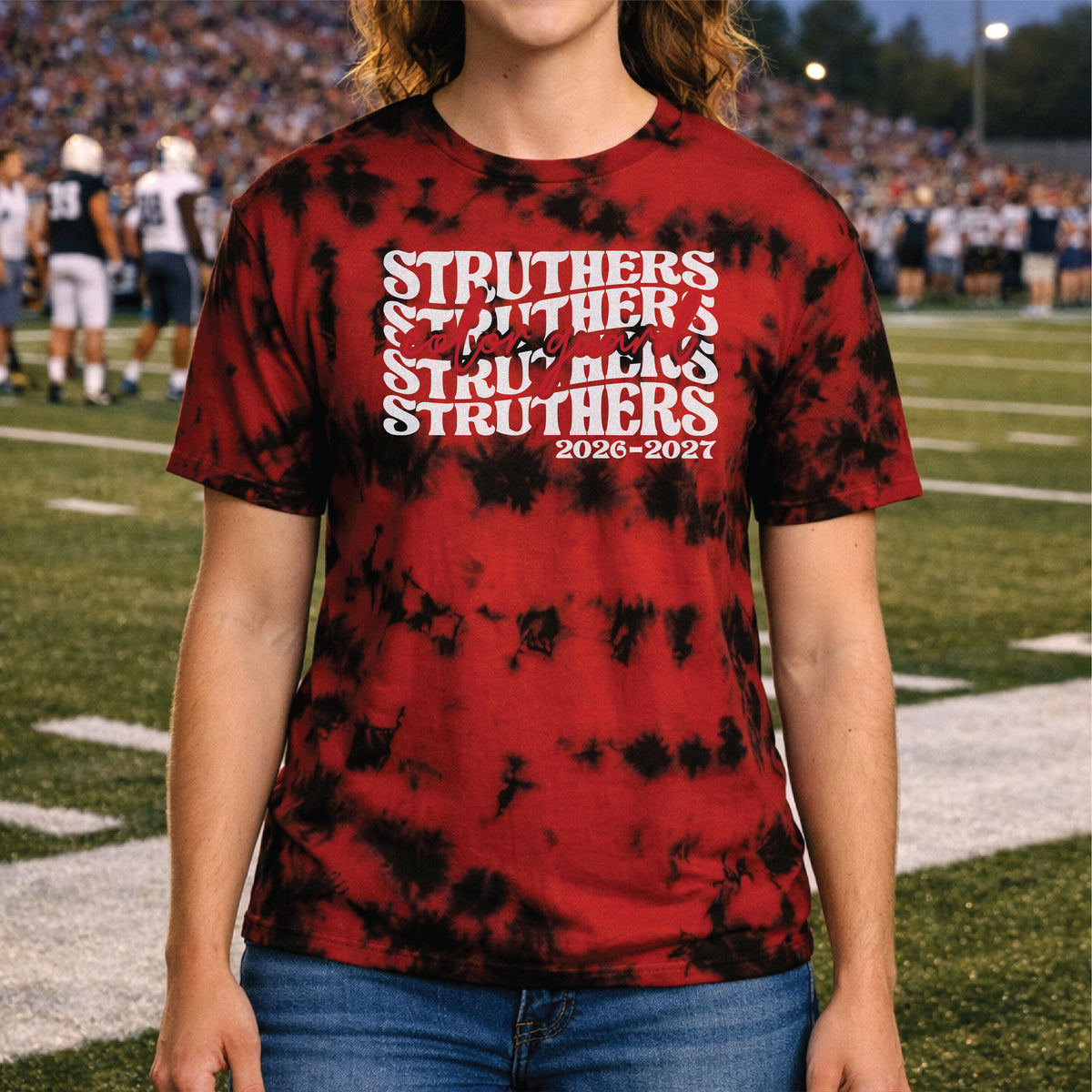 Struthers Color Guard Tee