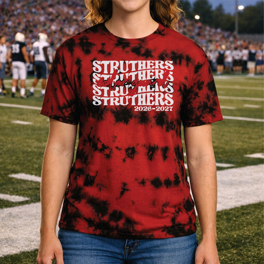 Struthers Color Guard Tee