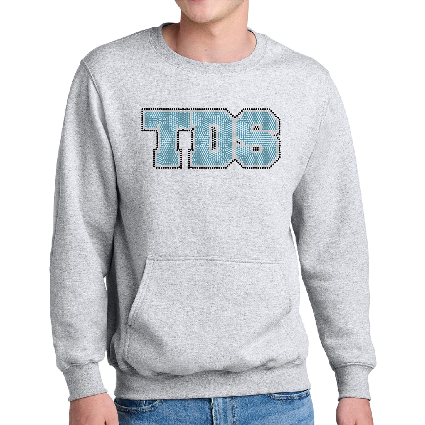 TDS Sparkle Pocket Crew