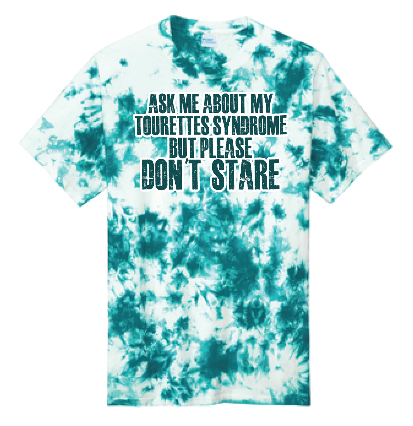 *TAA FUNDRAISER* Don't Stare Tee