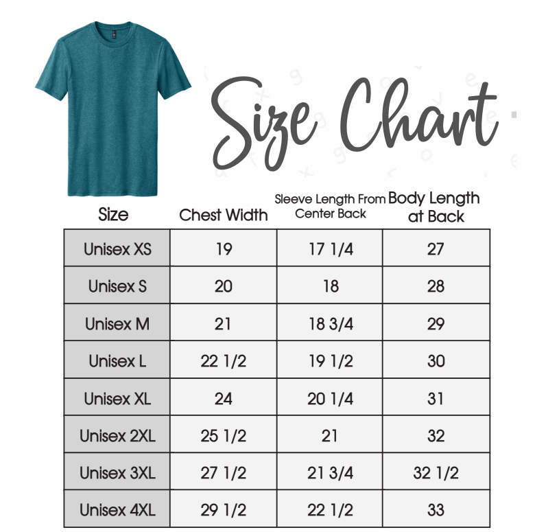 Distressed Logo Adult Tee