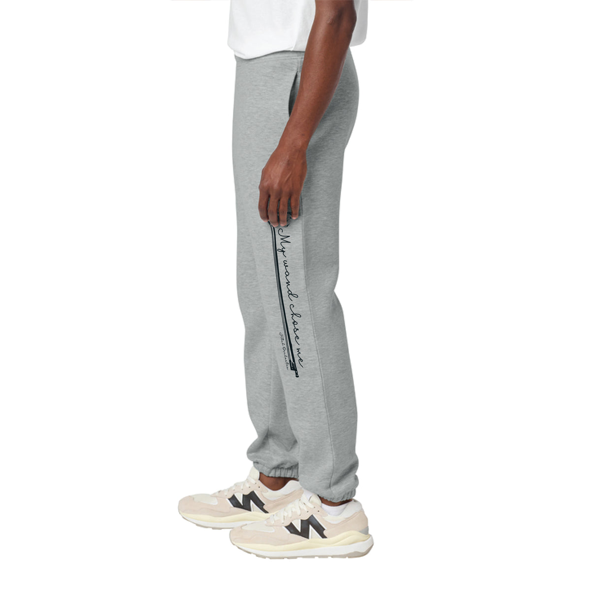My Wand Chose Me Heavyweight Classic Sweatpants