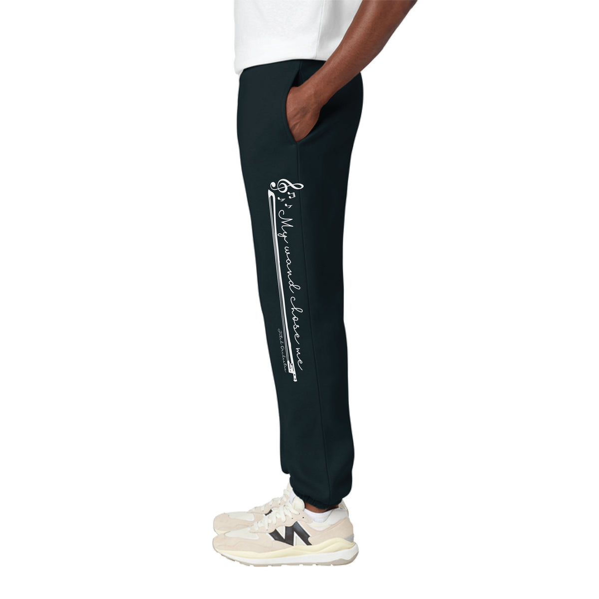 My Wand Chose Me Heavyweight Classic Sweatpants