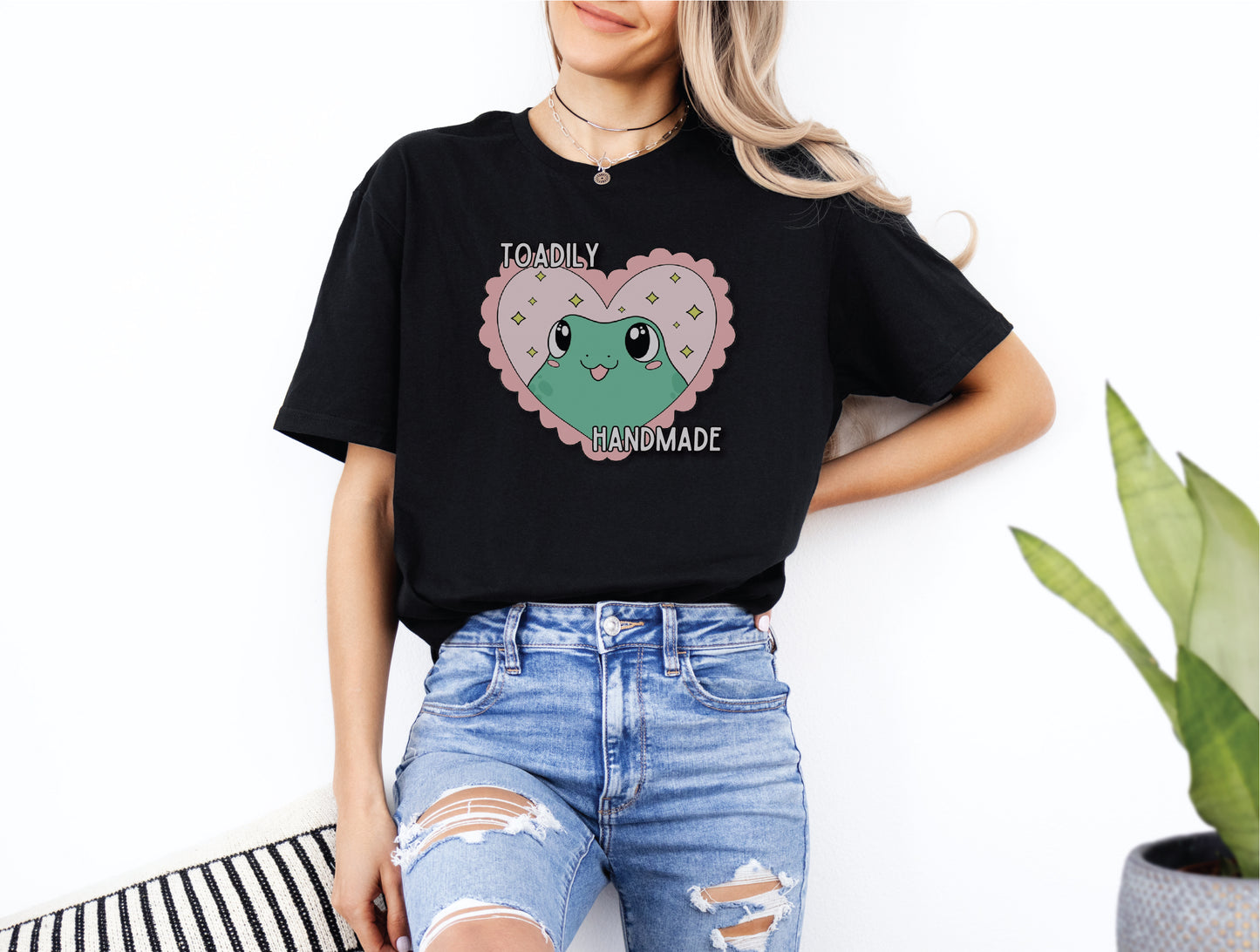 Toadily Handmade Tee