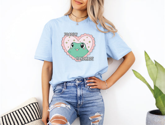 Toadily Handmade Tee