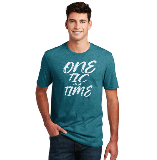 Distressed Logo Adult Tee
