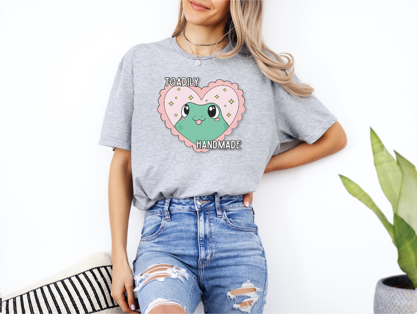 Toadily Handmade Tee