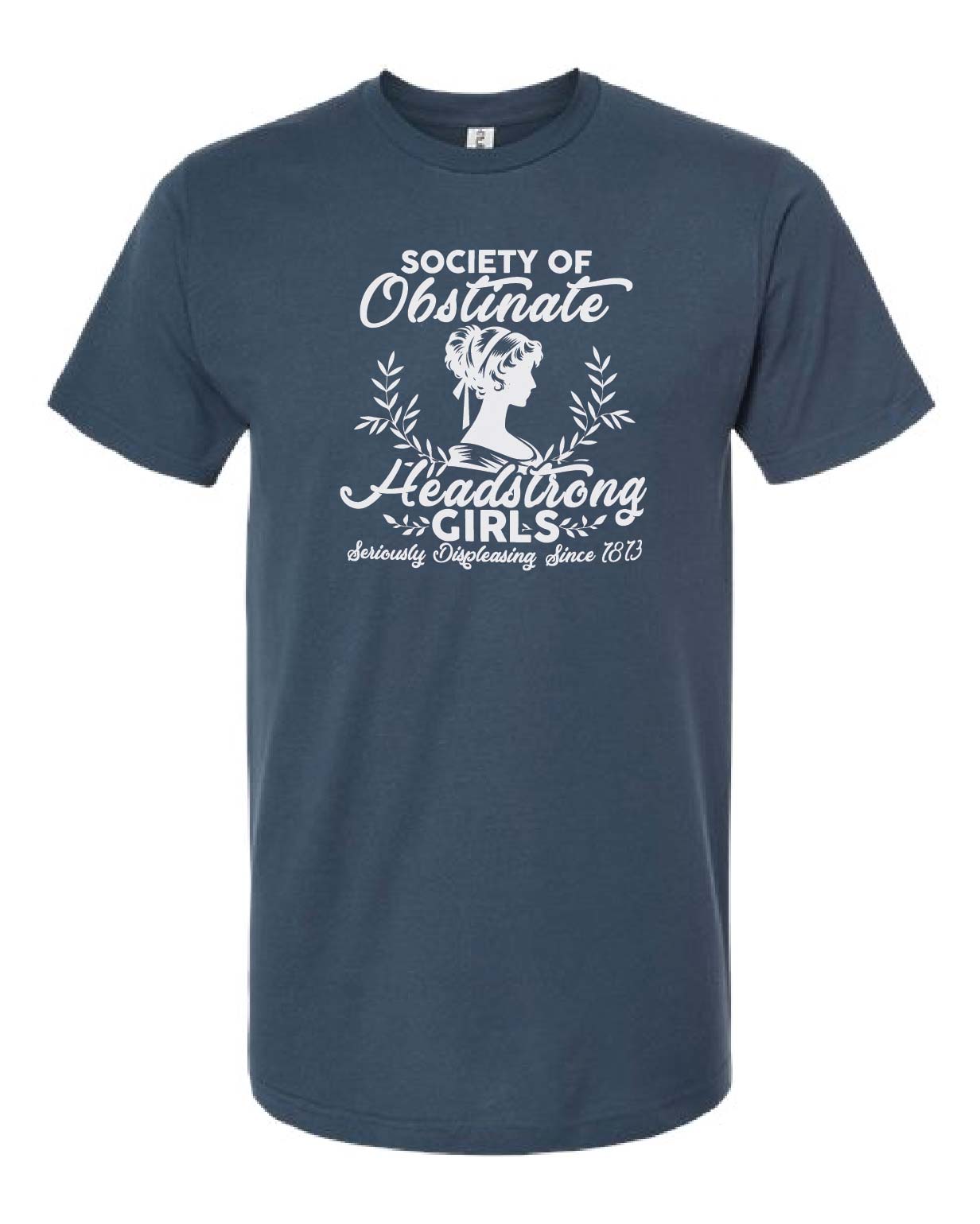Society of Obstinate Headstrong Girls Tee