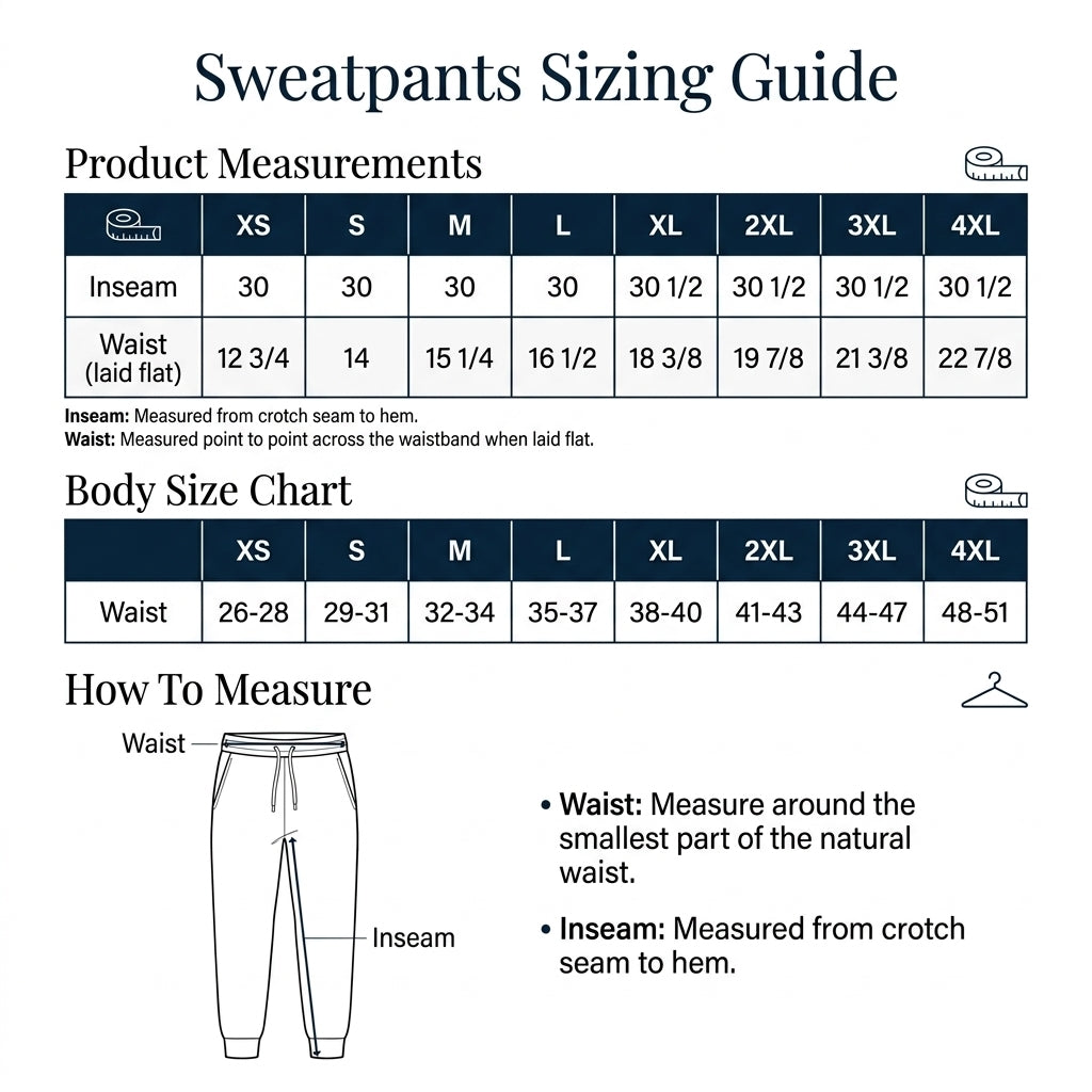 My Wand Chose Me Heavyweight Classic Sweatpants