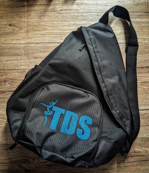TDS New Logo Sling Bag