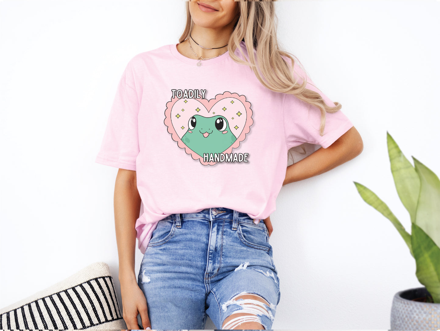 Toadily Handmade Tee