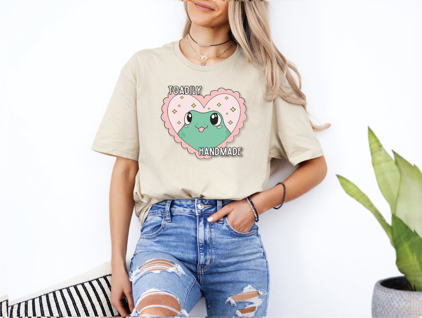 Toadily Handmade Tee